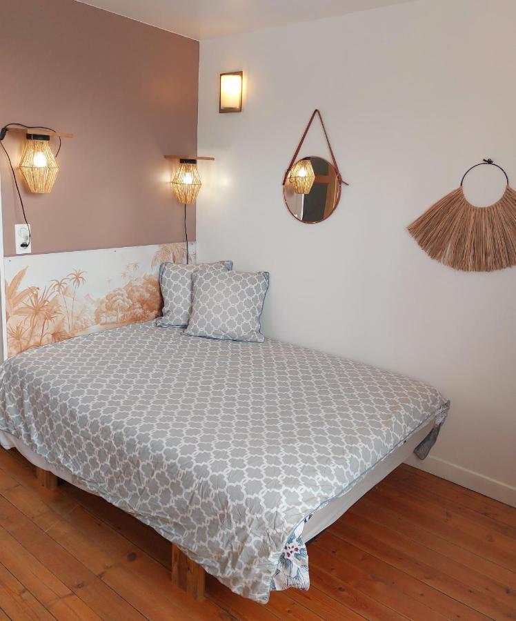 Les Belles Terrasses Dieppe ,3 appartements , LE VEGETAL de 1 à 8 personnes , LE TROPICAL de 1 à 6 personnes , LE FLORAL avec TERRASSE de 1 à 3 personnes , quartier calme au stationnement gratuit à coté de l'avenue verte Exterior foto