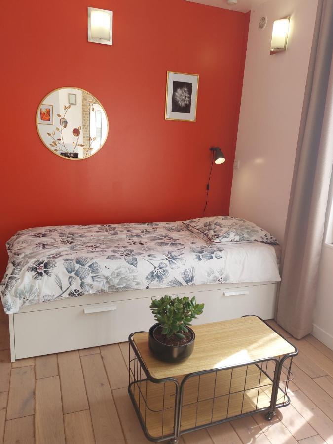 Les Belles Terrasses Dieppe ,3 appartements , LE VEGETAL de 1 à 8 personnes , LE TROPICAL de 1 à 6 personnes , LE FLORAL avec TERRASSE de 1 à 3 personnes , quartier calme au stationnement gratuit à coté de l'avenue verte Exterior foto